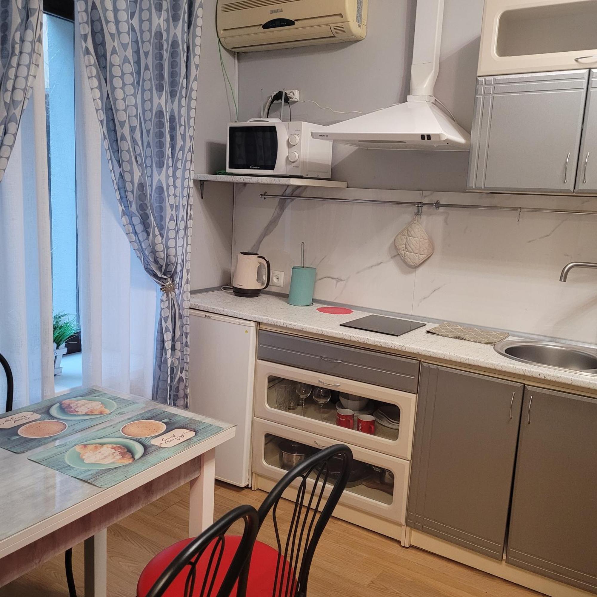 Odessa Old Center Ekaterininskaya 39 Appartement Buitenkant foto